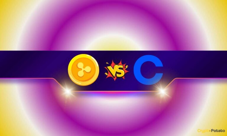 Does Ripple Have the Upper Hand Against Coinbase in the Battle for Circle?