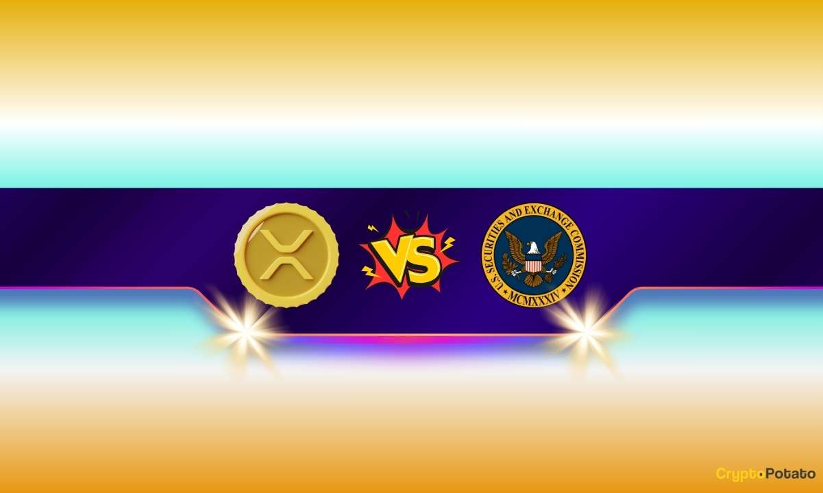 Important Ripple v. SEC Lawsuit Update: XRP Price Slips 5% in Response
