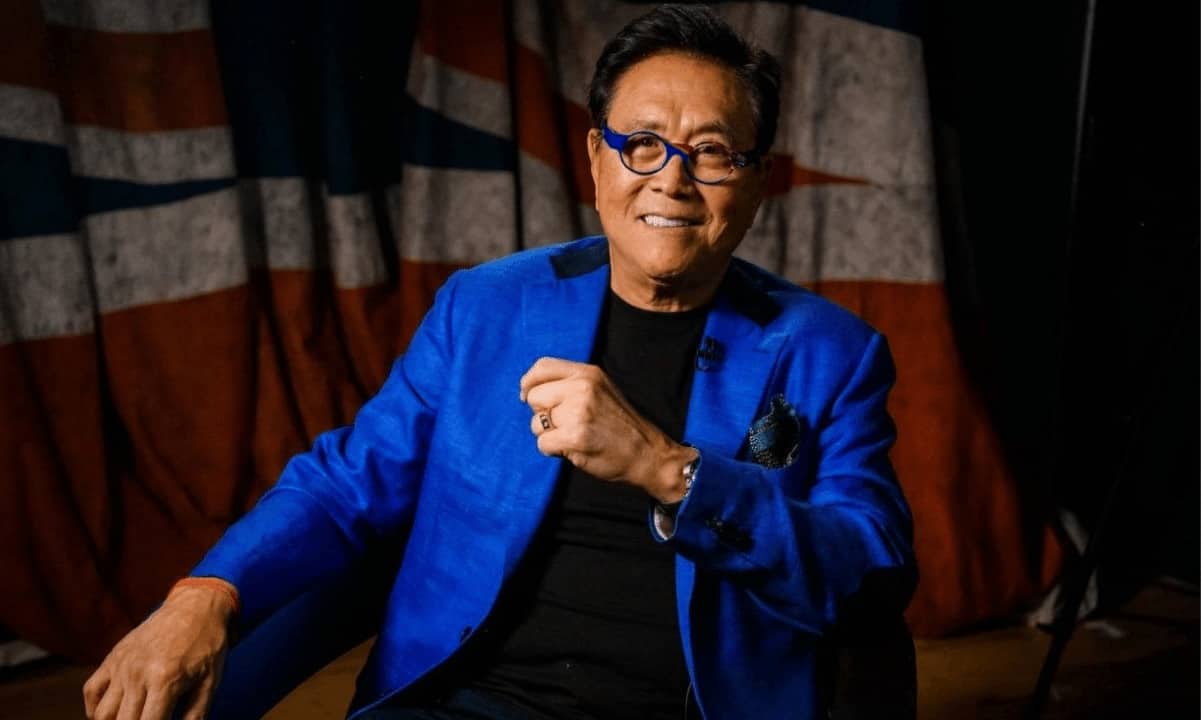 Bitcoin Has Made Getting Rich So Easy, Says Robert Kiyosaki