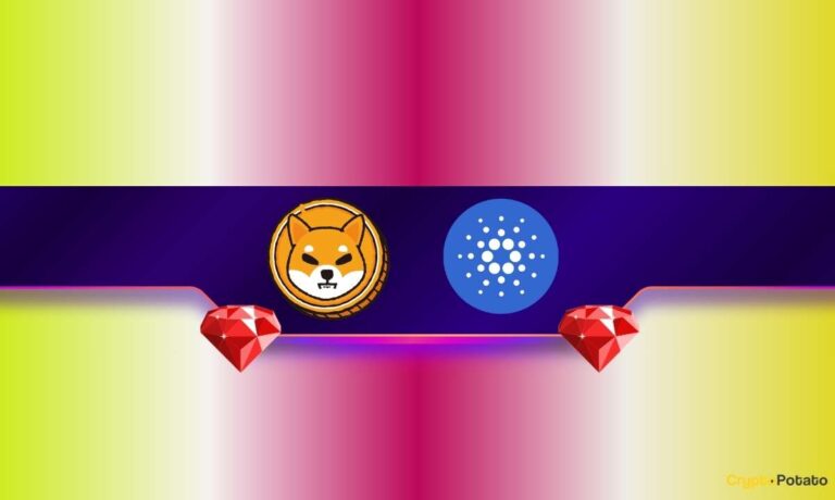 Shiba Inu (SHIB) and Cardano (ADA) Are ‘Gems With 100x Potential,’ Says Analyst