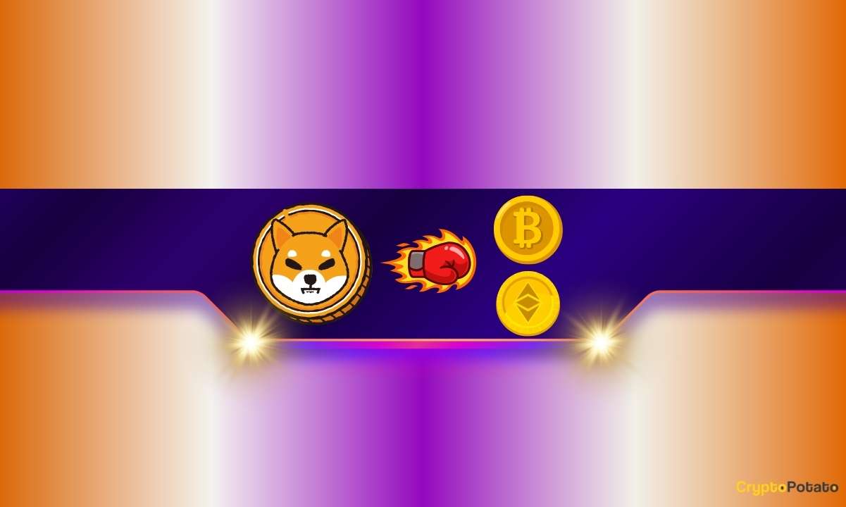 Shiba Inu (SHIB) Surpasses Bitcoin (BTC) and Ethereum (ETH) in This Key Metric: Details