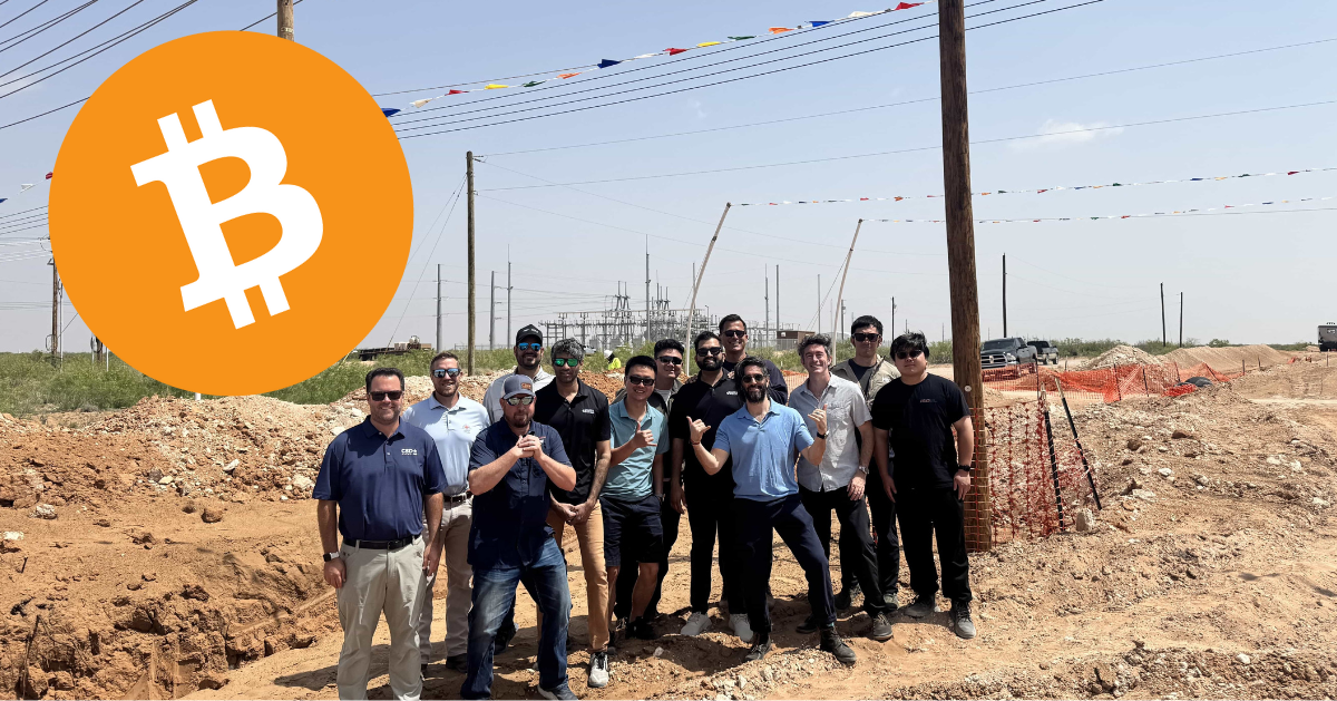 Sangha Renewables Launches 20 MW Bitcoin Mining Facility Powered by Solar Energy