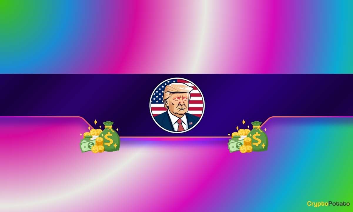 Did The TRUMP Token Team Just Sell Another $50 Million as Price Surged?