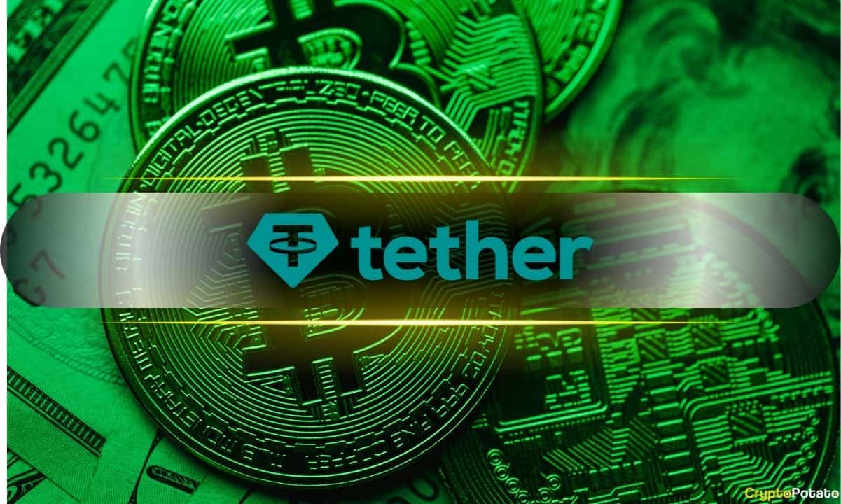 Tether Buys $459M Bitcoin For New Treasury Firm 21 Capital  