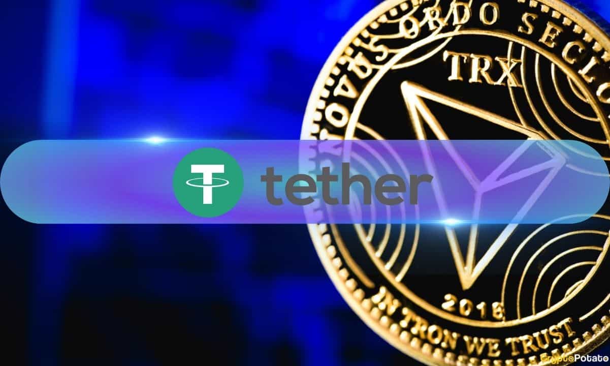 USDT on Tron Hits $73.8B, Surpassing Ethereum for the First Time Ever
