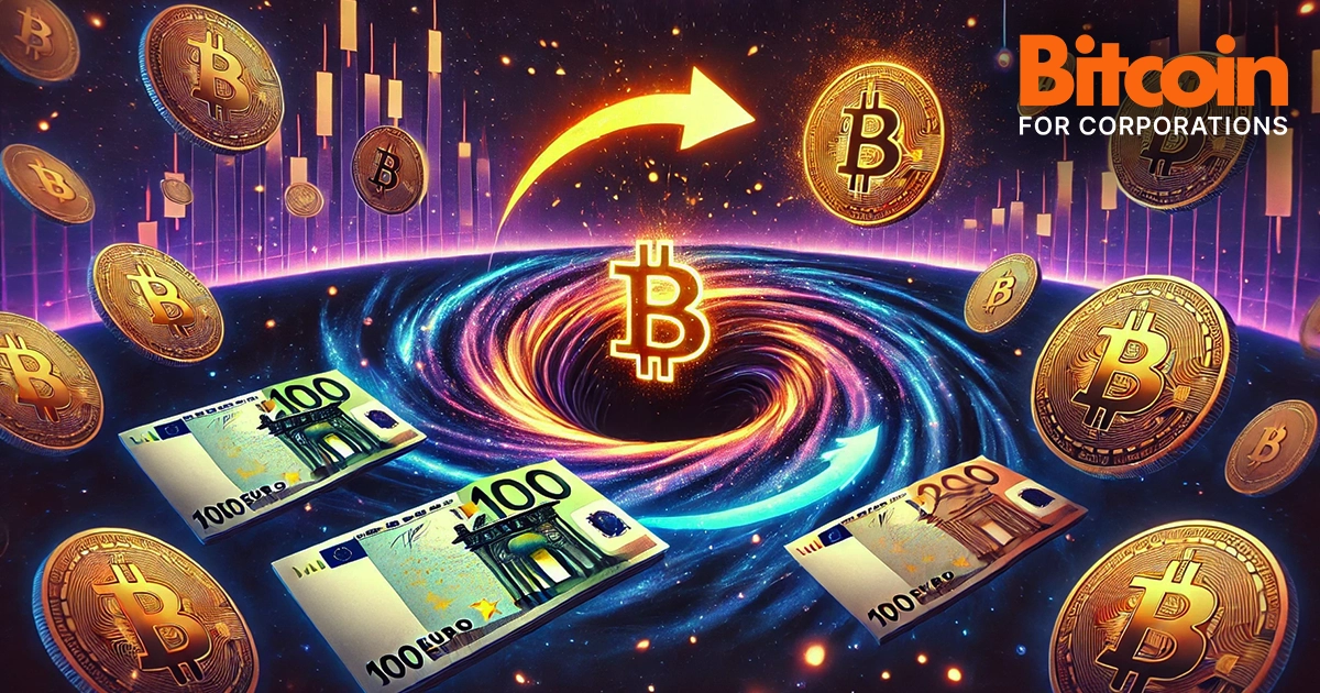 The Blockchain Group Raises €22M to Accelerate Its Bitcoin Treasury Strategy