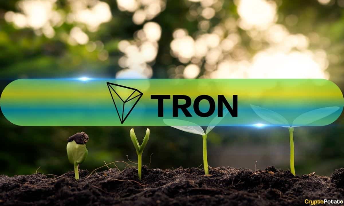 All TRX Holders Turn Profitable as Tron Hits Major 2025 Milestone