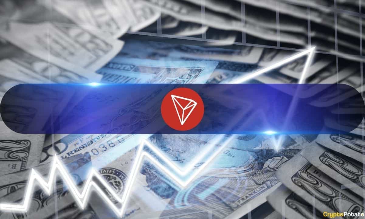 Tron (TRX) Looks to Reclaim ATH as Sharpe Ratio and Risk Metrics Signal Strength