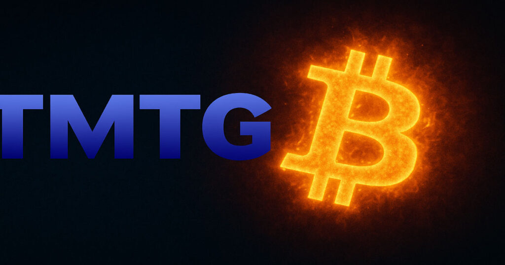 Trump Media Group Seeks $3 Billion War Chest to Buy Bitcoin and Crypto Assets: FT
