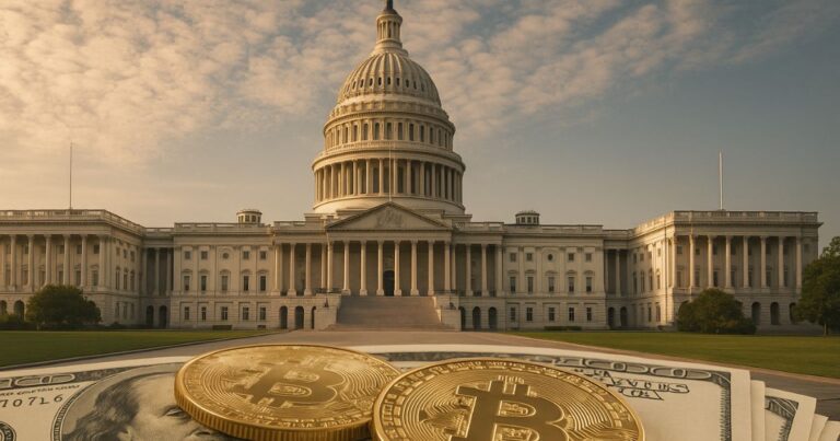 GENIUS Act clears Senate motion, House lawmakers reintroduce Blockchain Certainty Act