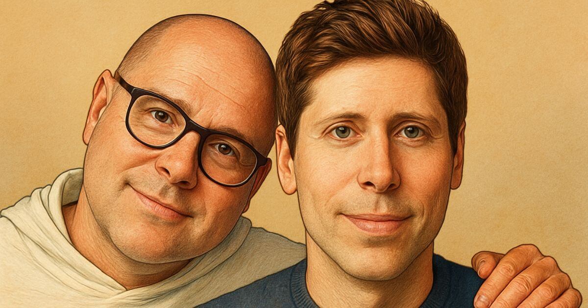 OpenAI ventures into hardware with $6.4B deal for legendary designer Jony Ive’s startup io