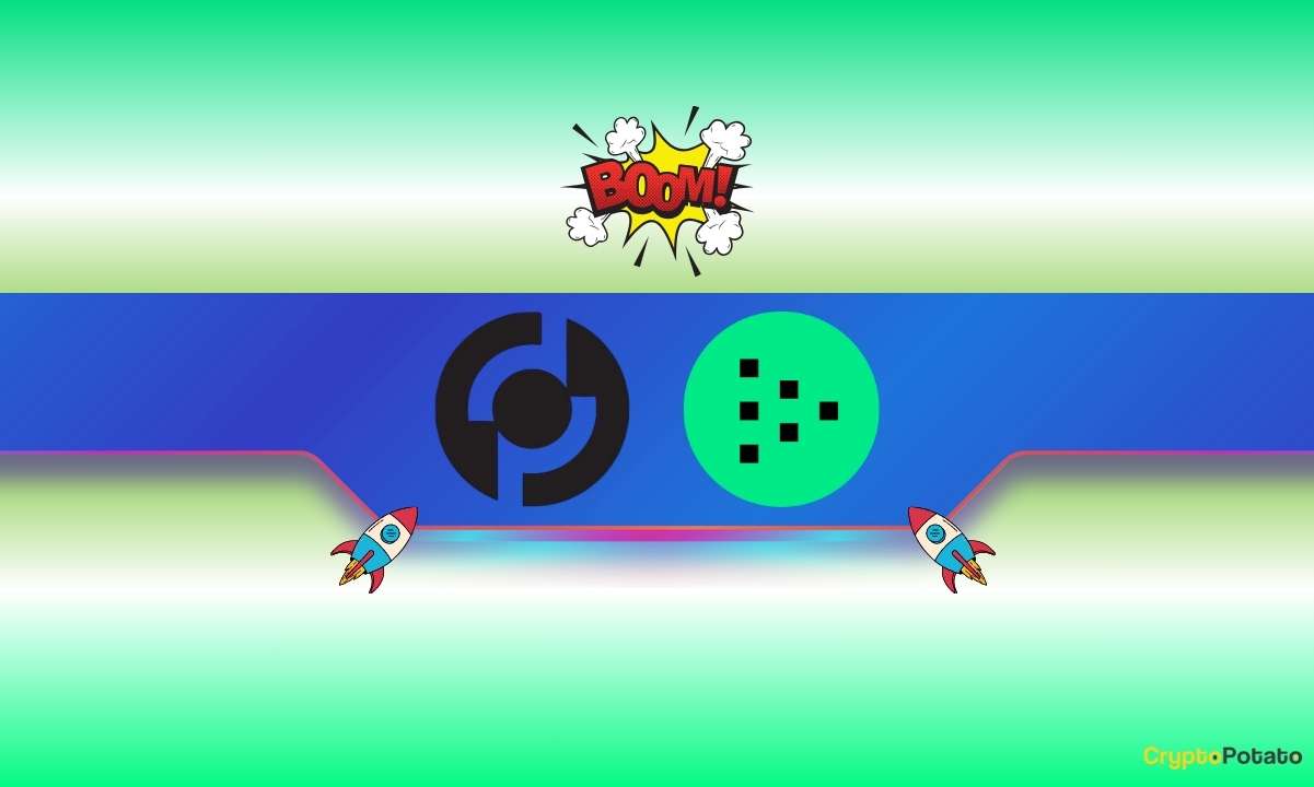 These Low-Cap Altcoins Went Vertical After Major Upbit Listings