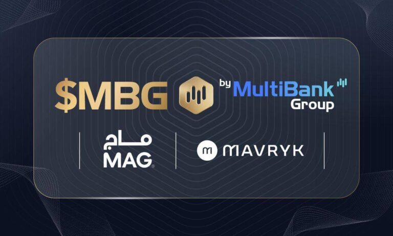 MultiBank Group to Tokenize $3 billion in Real Estate Assets with MAG as it Readies to Launch $MBG