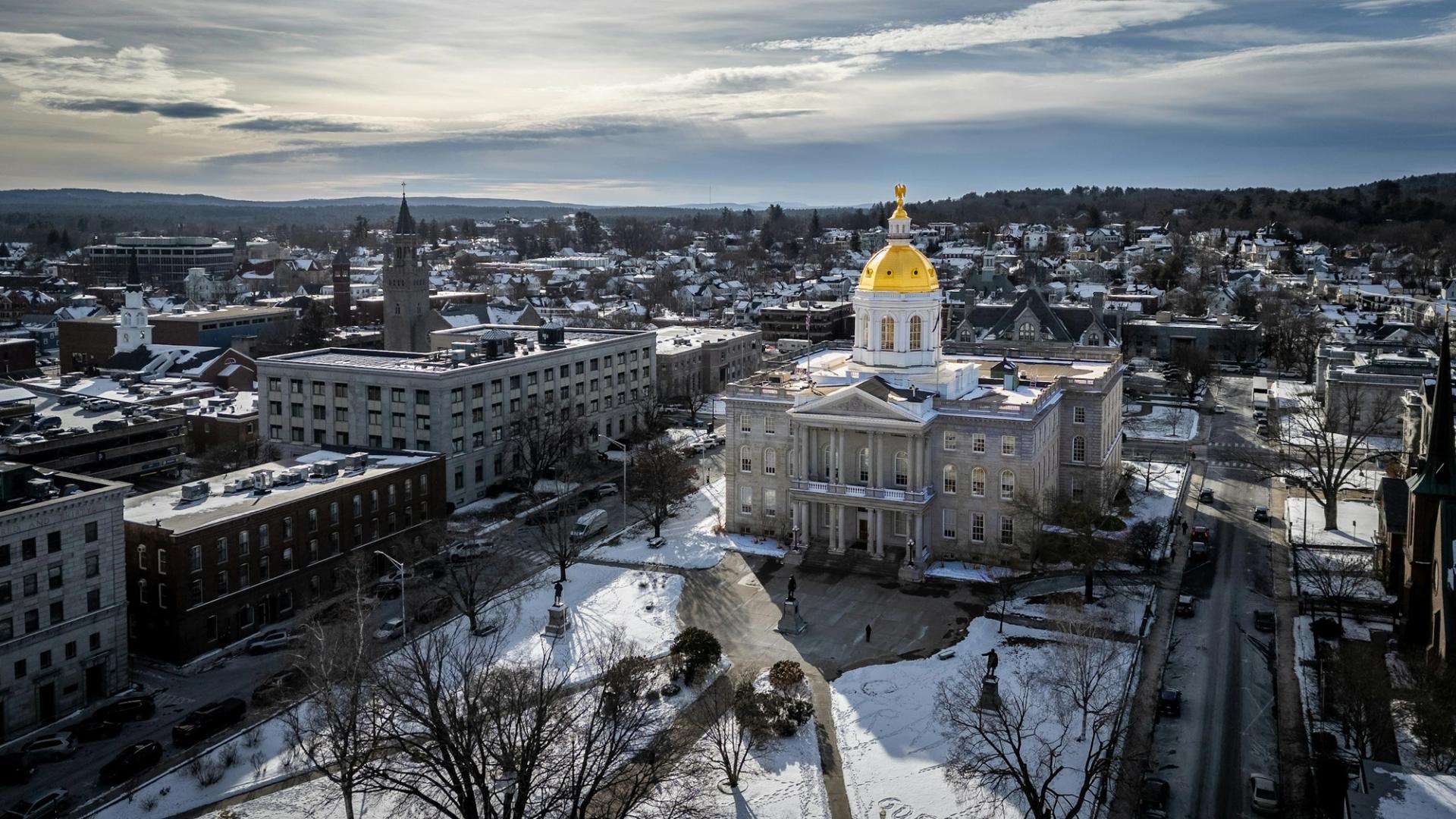 New Hampshire Becomes First State to Approve Crypto Reserve Law