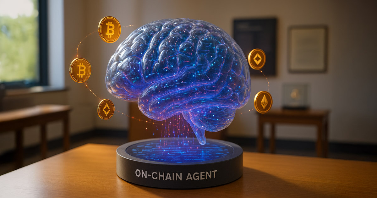 Why DeFi agents need a private brain
