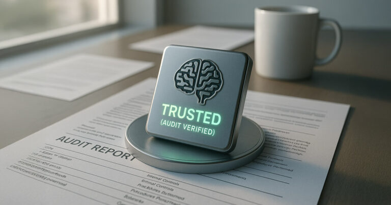 AI model audits need a ‘trust, but verify’ approach to enhance reliability