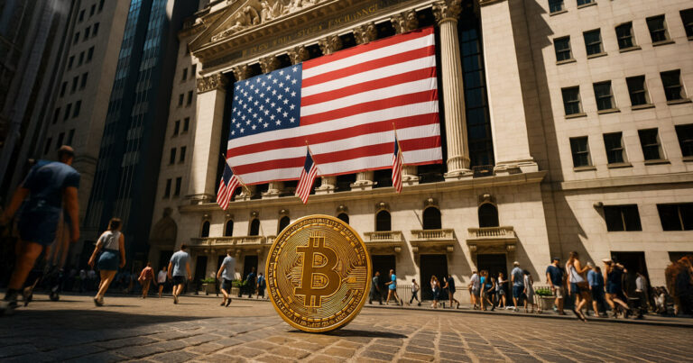 Eighty percent of Americans favor converting US gold reserves to Bitcoin, poll reveals
