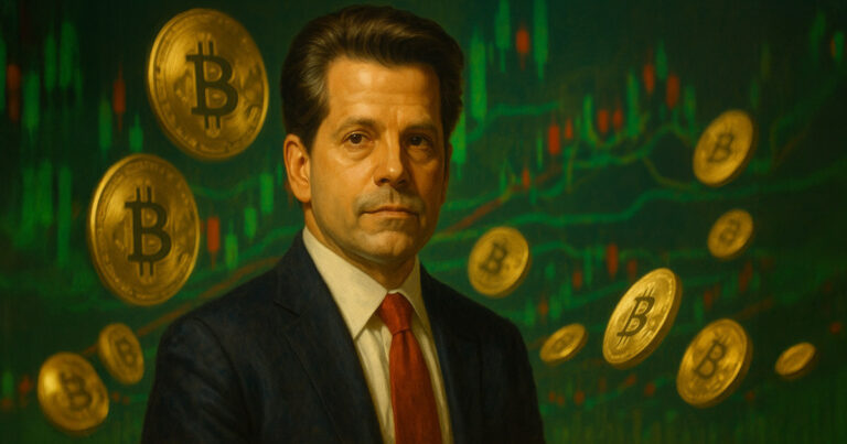 Bitcoin’s path to $1.1 million will see one billion active wallets according to Anthony Scaramucci
