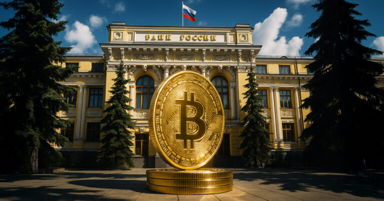 Russia to allow crypto derivatives but not custody as local trading volume hits $93B
