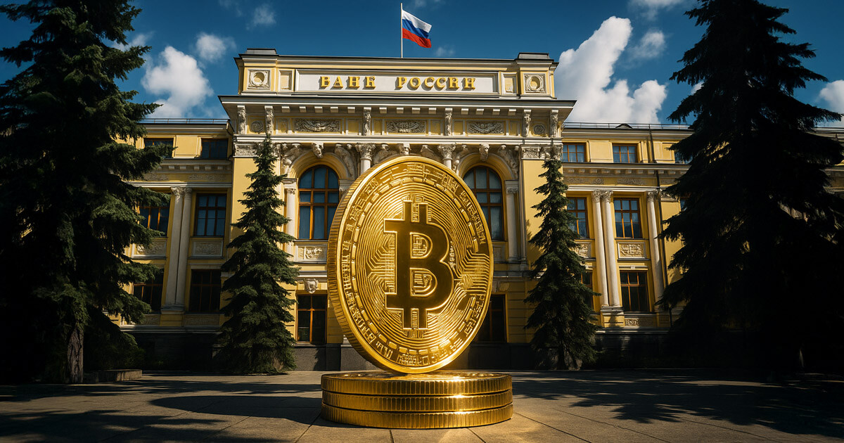 Russia to allow crypto derivatives but not custody as local trading volume hits $93B