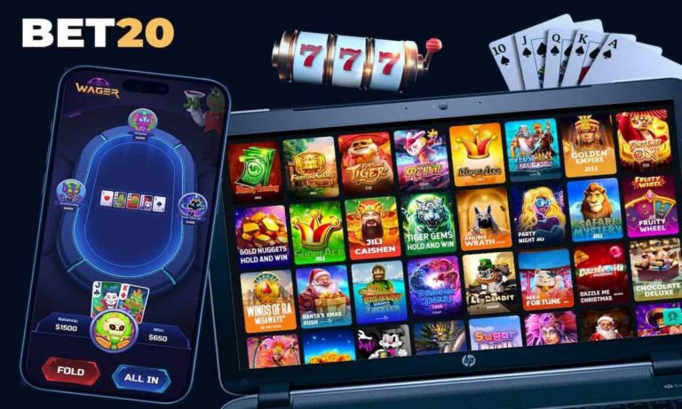 Bet20 Launches Premium Casino Platform with Trusted Licensing, Instant Crypto Withdrawals, and Elite Gaming