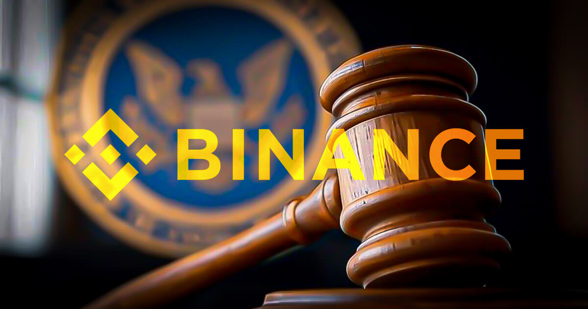 SEC files dismissal on Binance lawsuit files after two-year securities showdown