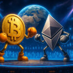 ETH-BTC rebounds 38% from April low in first real rally of 2025