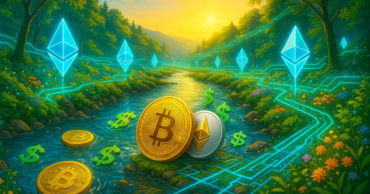 Crypto ETF inflows hit $7.5 billion as Bitcoin fatigues while Ethereum accelerates