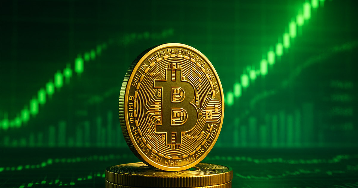 Bitcoin hits $107K as market holds below ATH in bullish consolidation