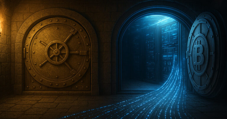 Bitcoin price aligns with its 130 billion ‘life years’ of attention compared to gold