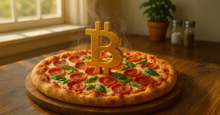 Laszlo Hanyecz’s $41 historic Bitcoin pizza purchase now valued at $1.1 billion