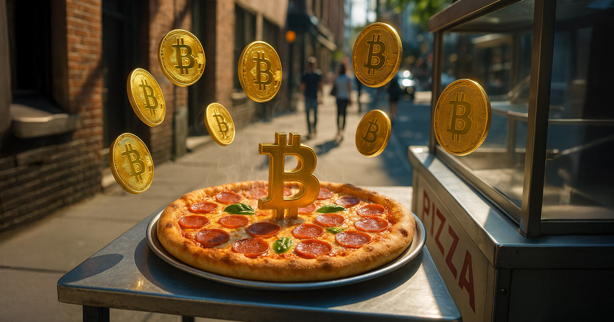 Exchanges are giving away over $10 million to celebrate Bitcoin Pizza Day today