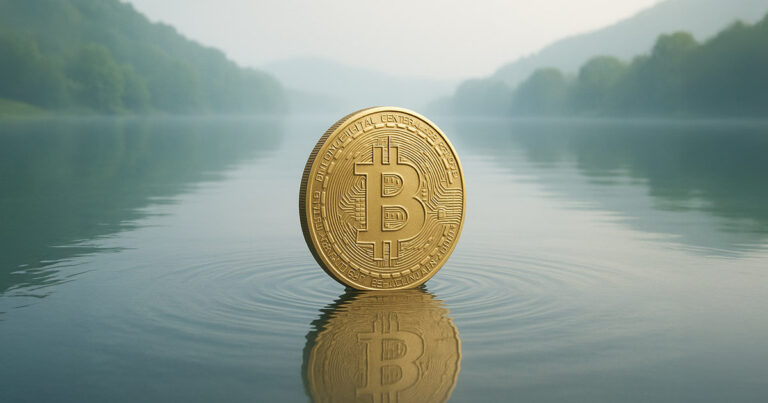 Quiet mempool and flat volume could mean limited fuel for Bitcoin’s breakout above $100k