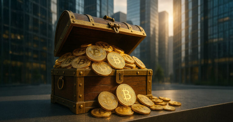 Bitcoin balance sheet adoption could hit 20% of BTC supply by 2026