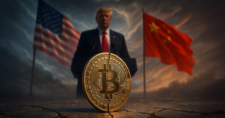 Bitcoin loses steam as Trump suggests China trade deal collapse