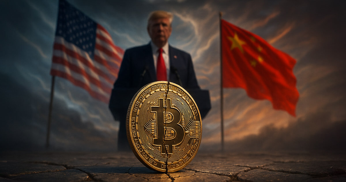 Bitcoin loses steam as Trump suggests China trade deal collapse