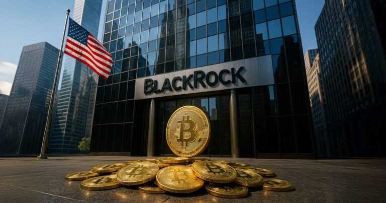 BlackRock’s IBIT becomes second-largest Bitcoin holder behind Satoshi Nakamoto