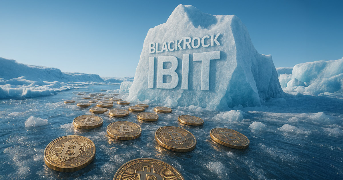 BlackRock’s IBIT 20-day inflow streak broken as Bitcoin ETFs see outflows of $96 million