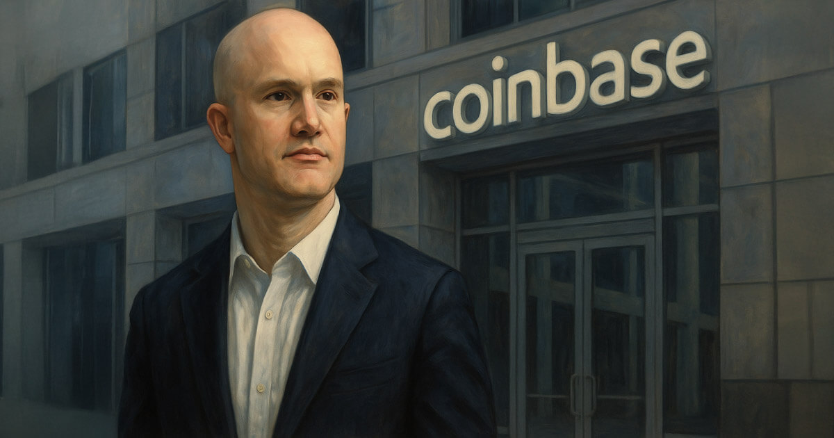 Coinbase CEO wants to hire DOGE staff to help improve the global financial system