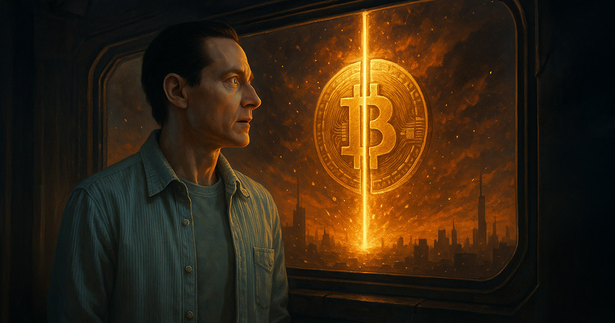 Billionaire Bryan Johnson pledges to witness the final Bitcoin halving in 2140