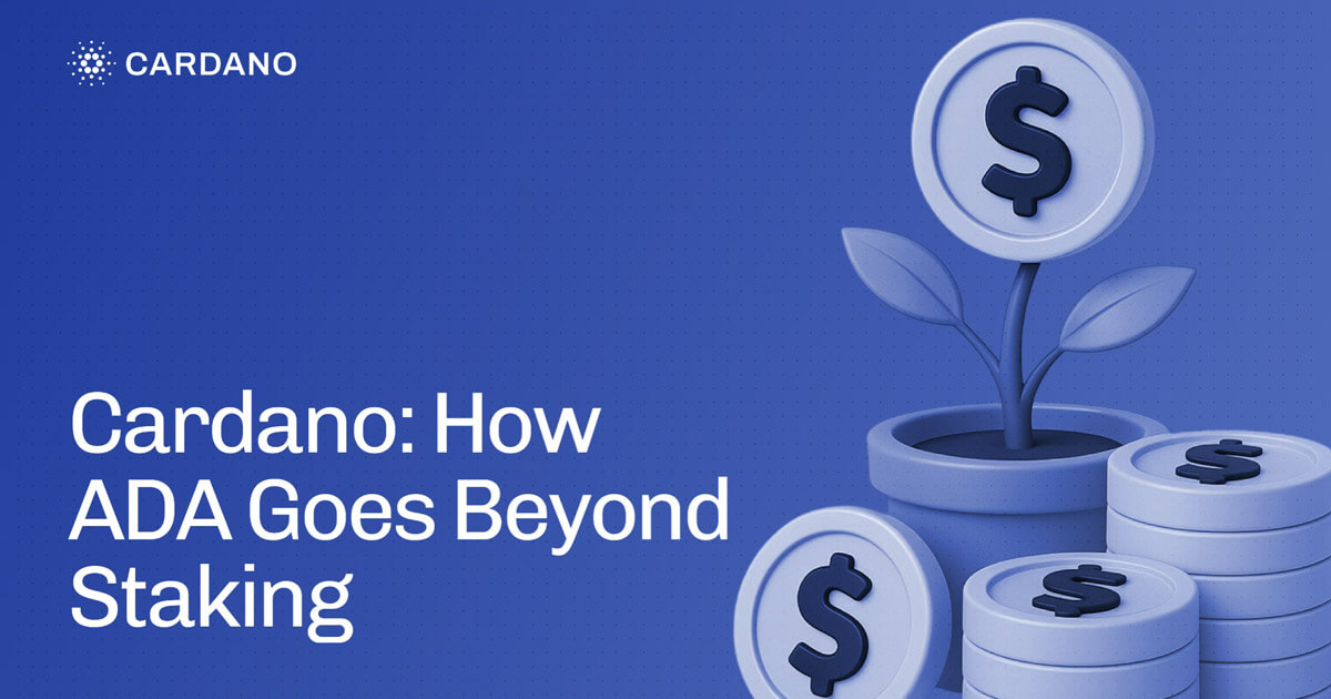 Beyond Staking: Cardano SPOs Making a Real-World Impact