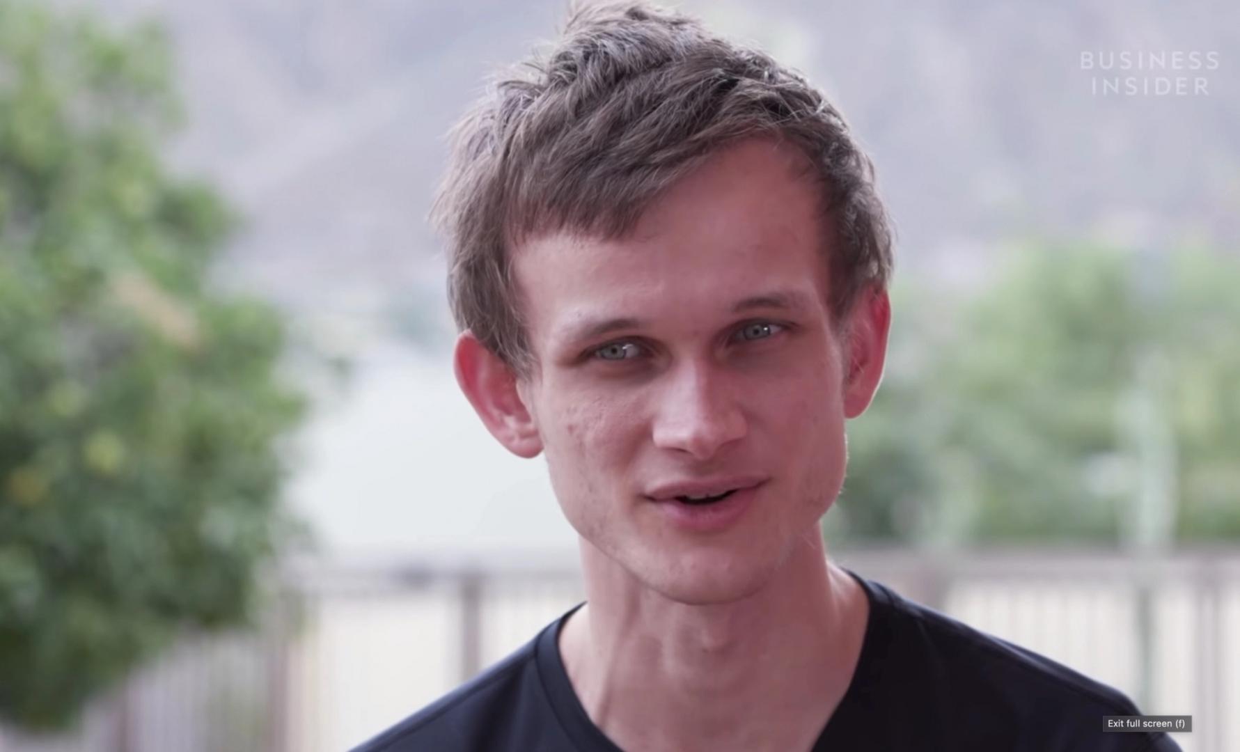 Ethereum's Vitalik Buterin Proposes Design to Make Running Nodes Easier