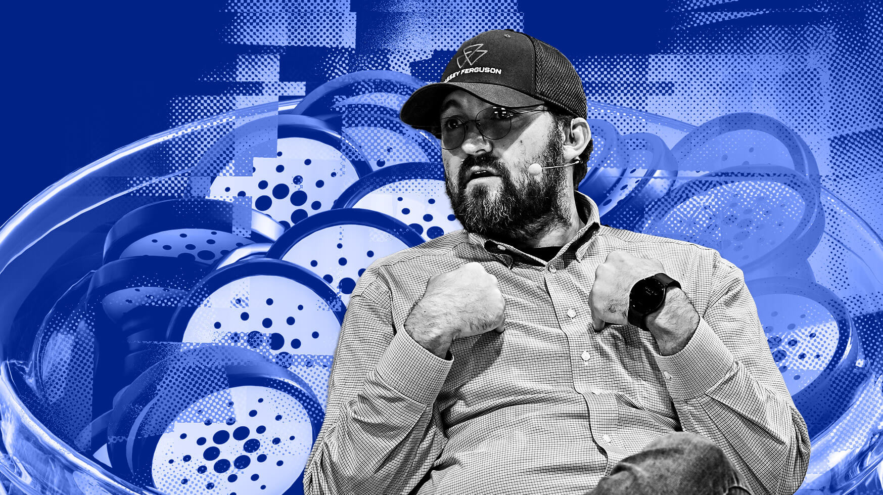 Cardano’s Hoskinson denies ADA misappropriation allegations, calls them deeply personal and damaging