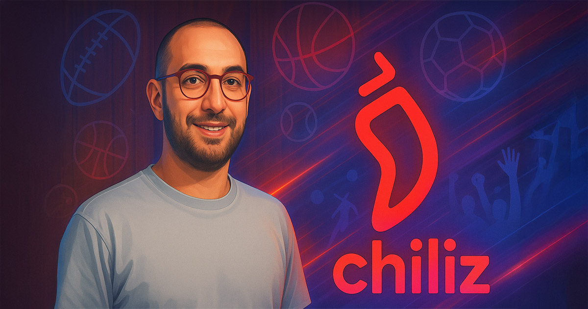 Talking beers, bars, and $80 million losses with SportFi pioneer Chiliz’s Max Rabinovitch 