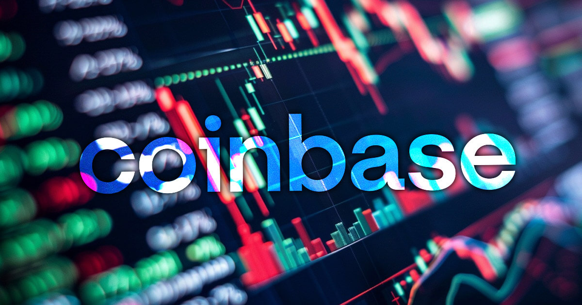 Coinbase Q1 revenues up 40% YoY to $2 billion, while net income down