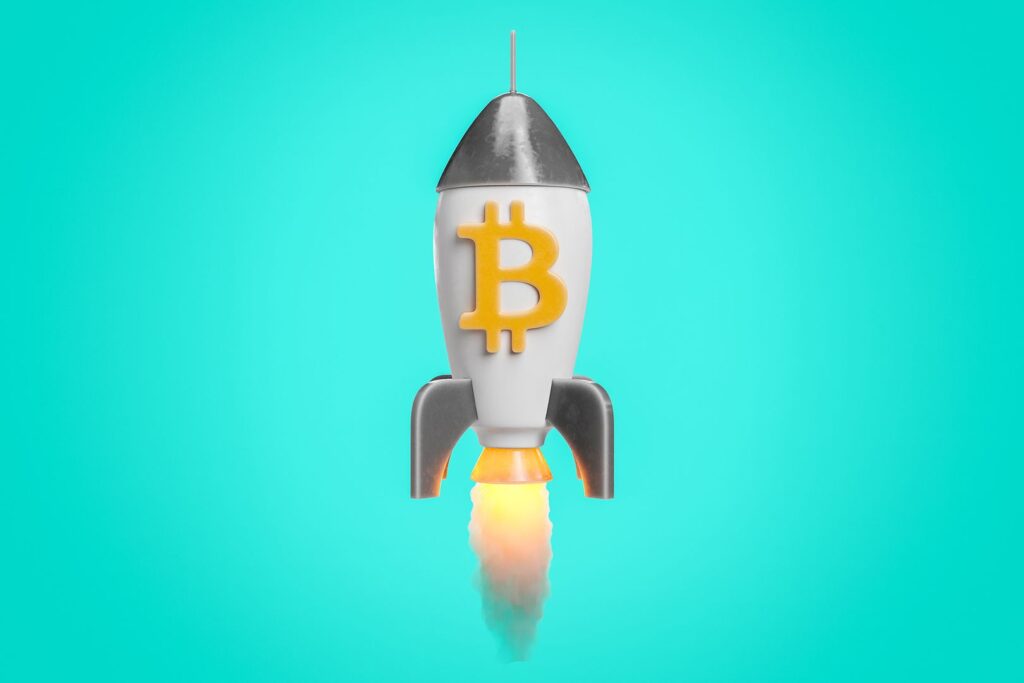 Bitcoin Hits New Record High, Surging to $109.4K