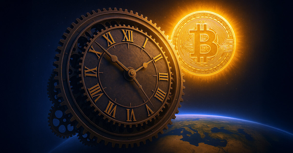 Doomsday clock hit 89 seconds to midnight but Bitcoin could turn back time?