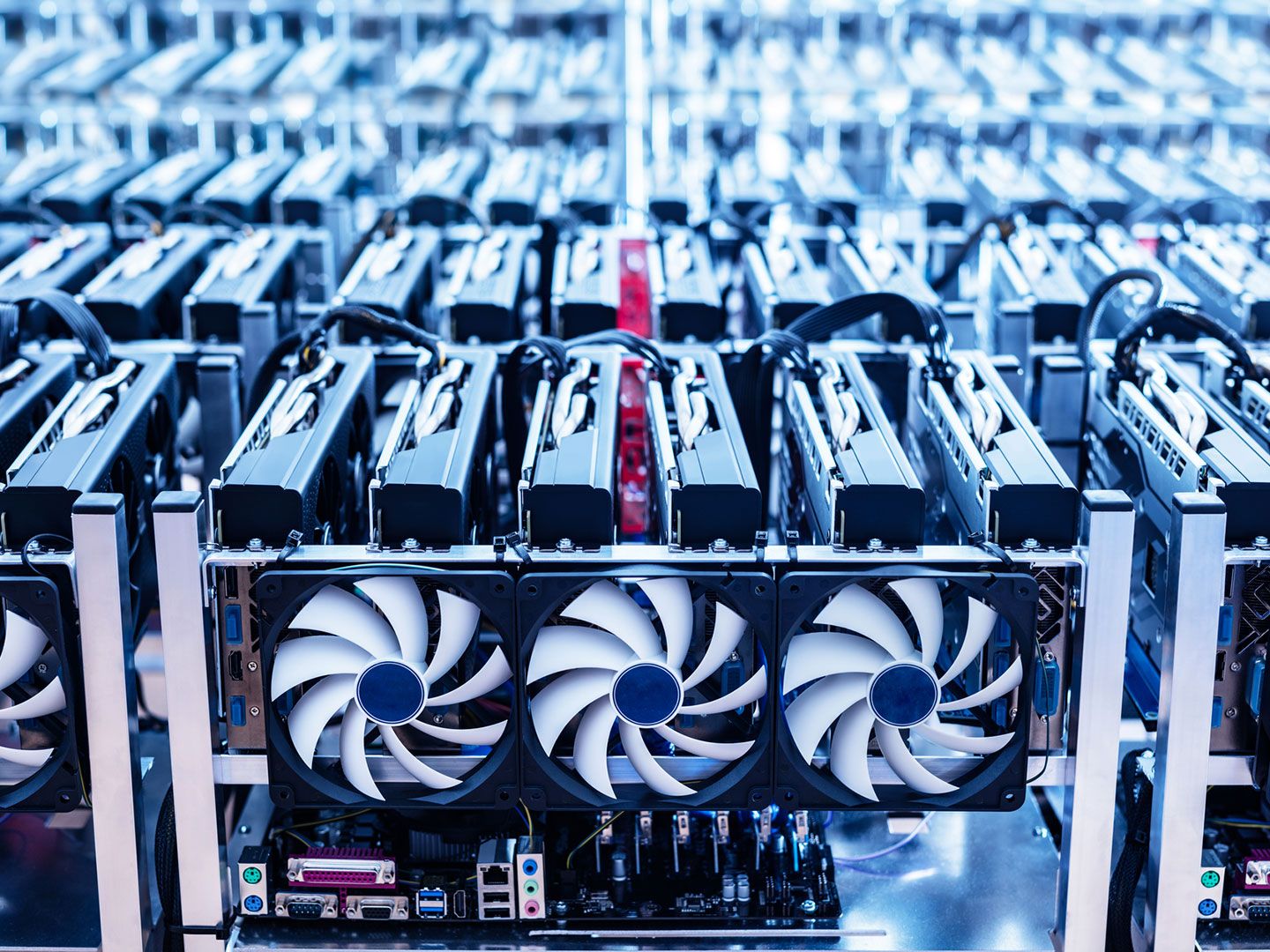 Bitcoin Mining Profitability Fell in April as Network Hashrate Rose: Jefferies