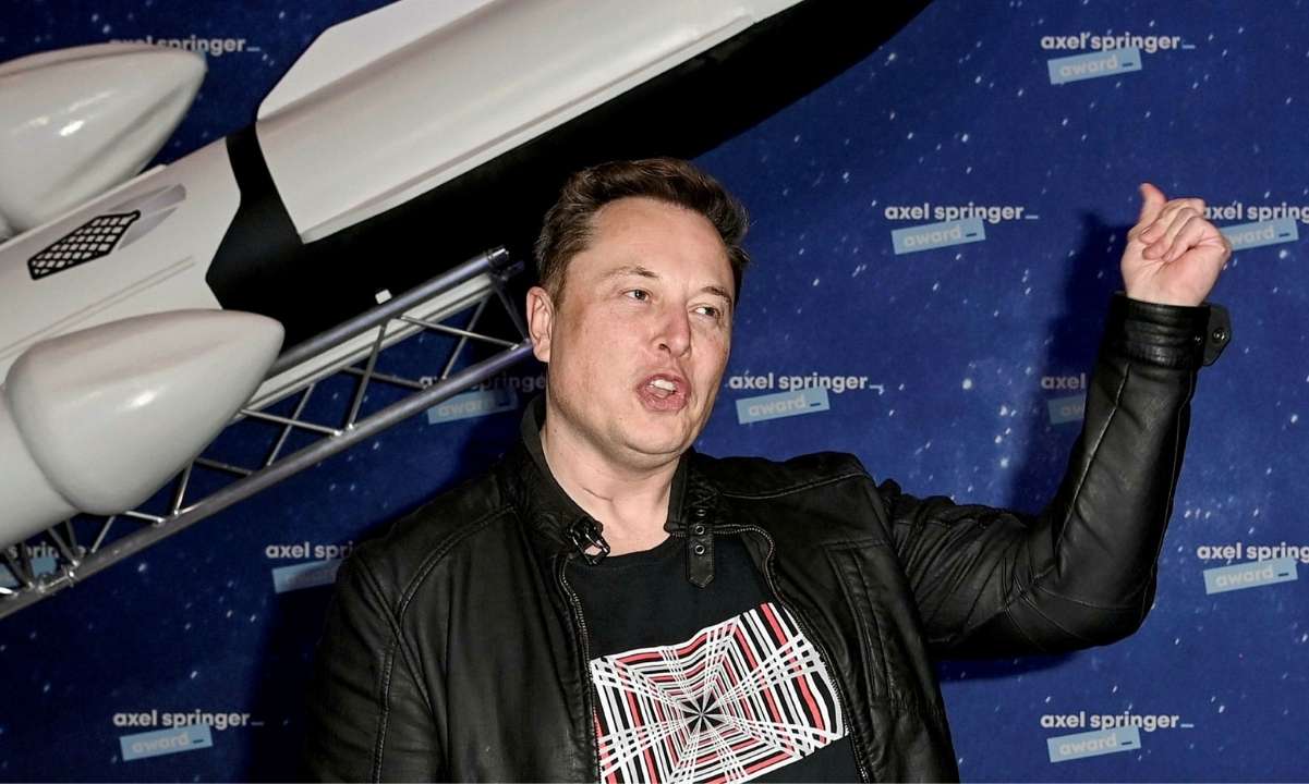Tesla is NOT Looking to Replace Elon Musk as CEO: Company Denies WSJ Reports