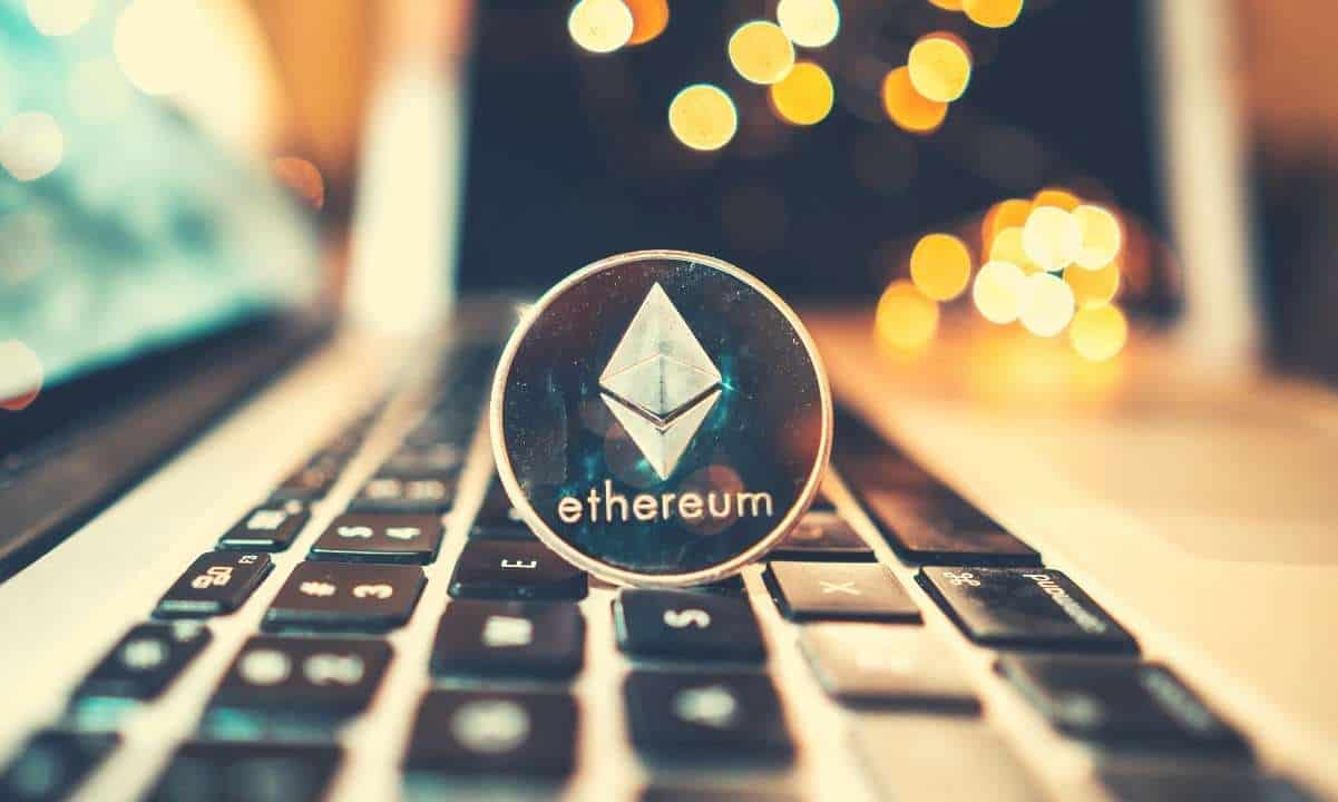 ETH Withdrawals Surge to $1.2B Weekly as Price Nears 3-Month High